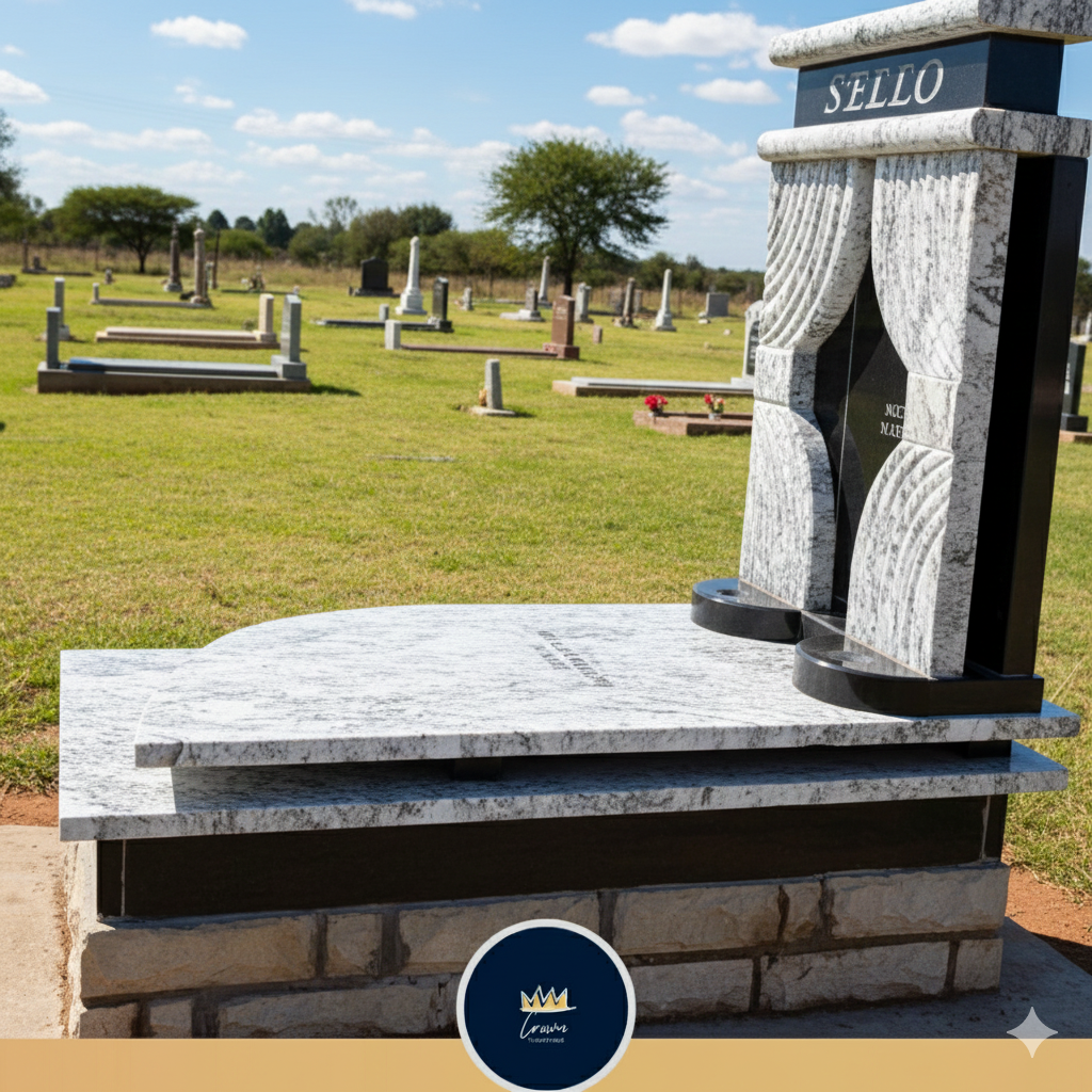Premium Curtain Reveal Memorial: Dramatic Tribute