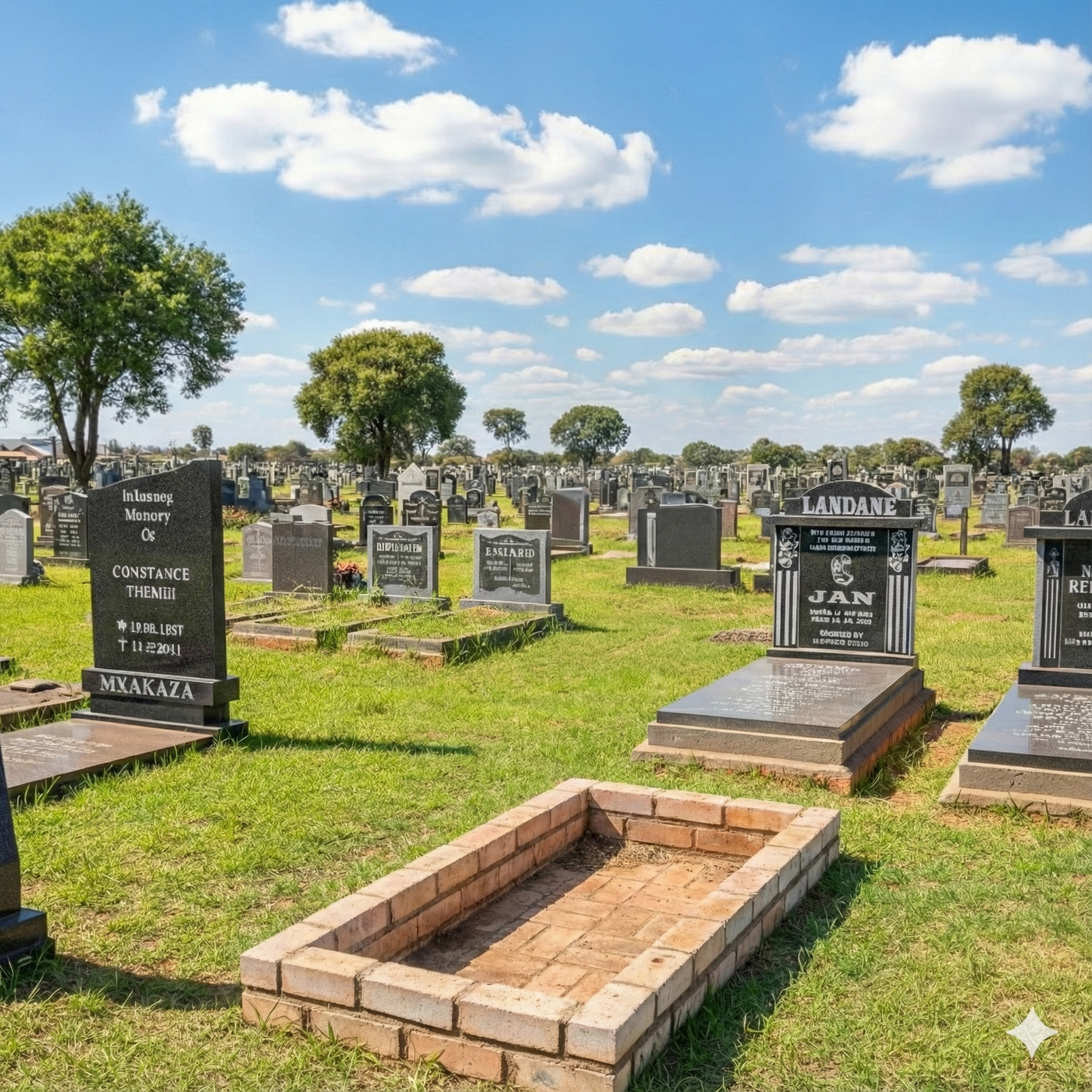 Tombstone Foundation