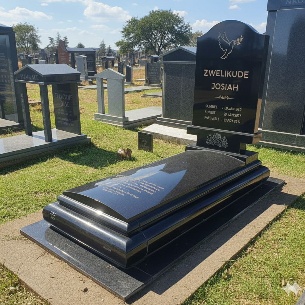 Executive Dome Tombstone