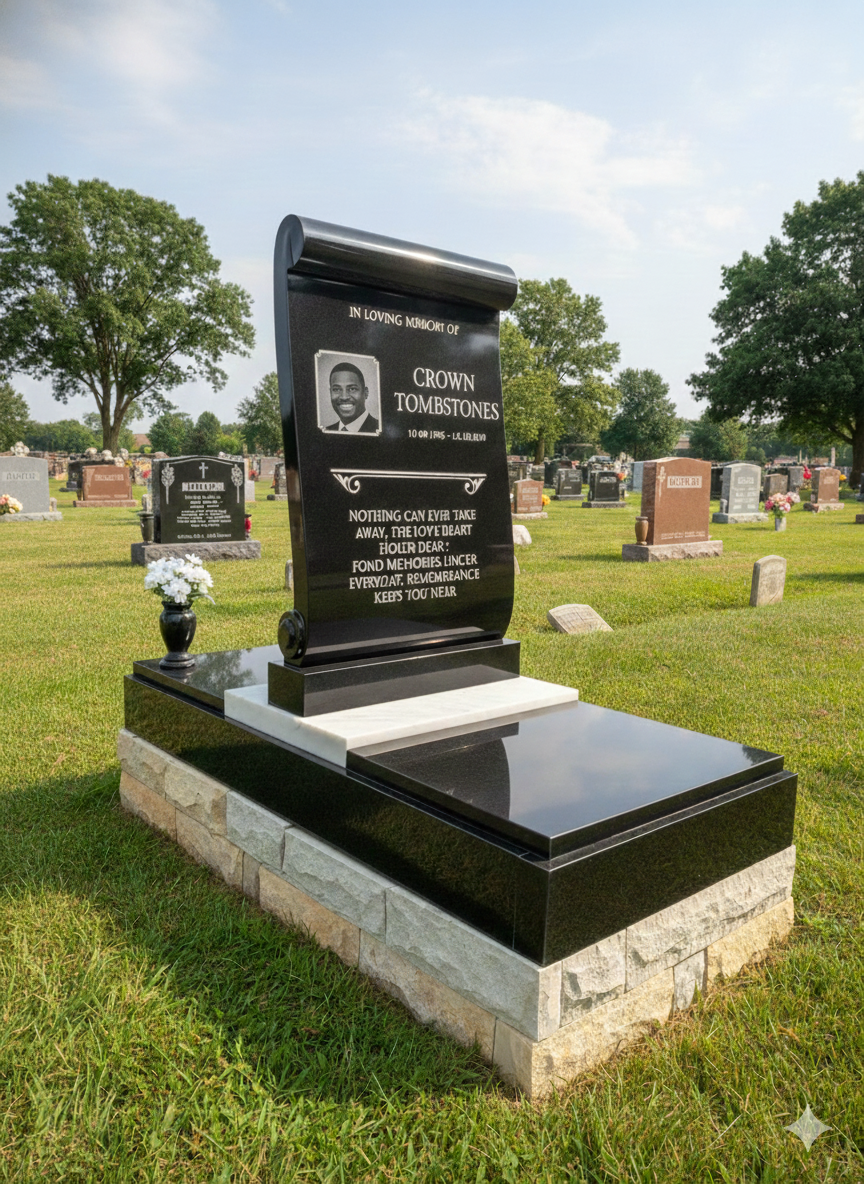 Executive Timeless Tribute Memorial