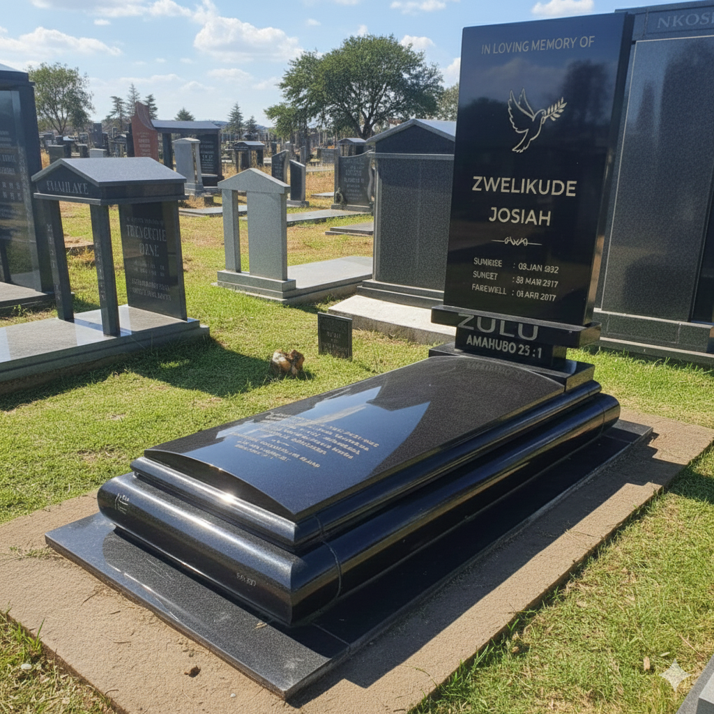 Executive Dome Tombstone