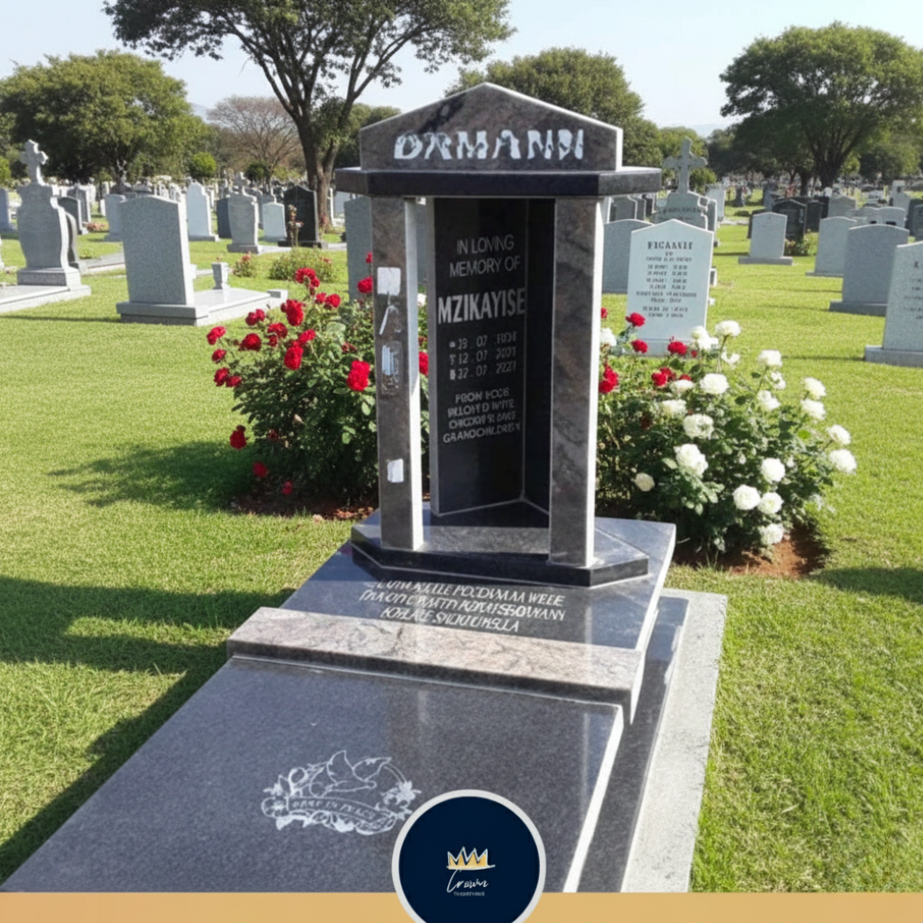 Standard Capstone Shrine Ledger Memorial