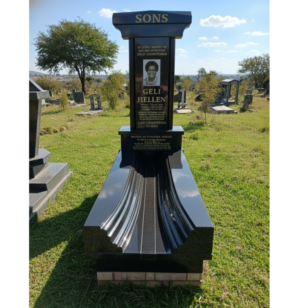 Premium The Cradle of Remembrance Memorial