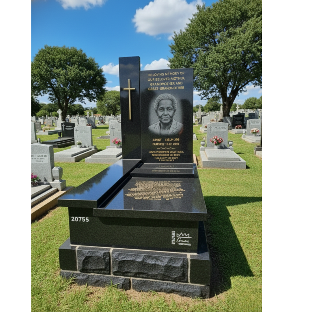 Premium Modern Refined Memorial
