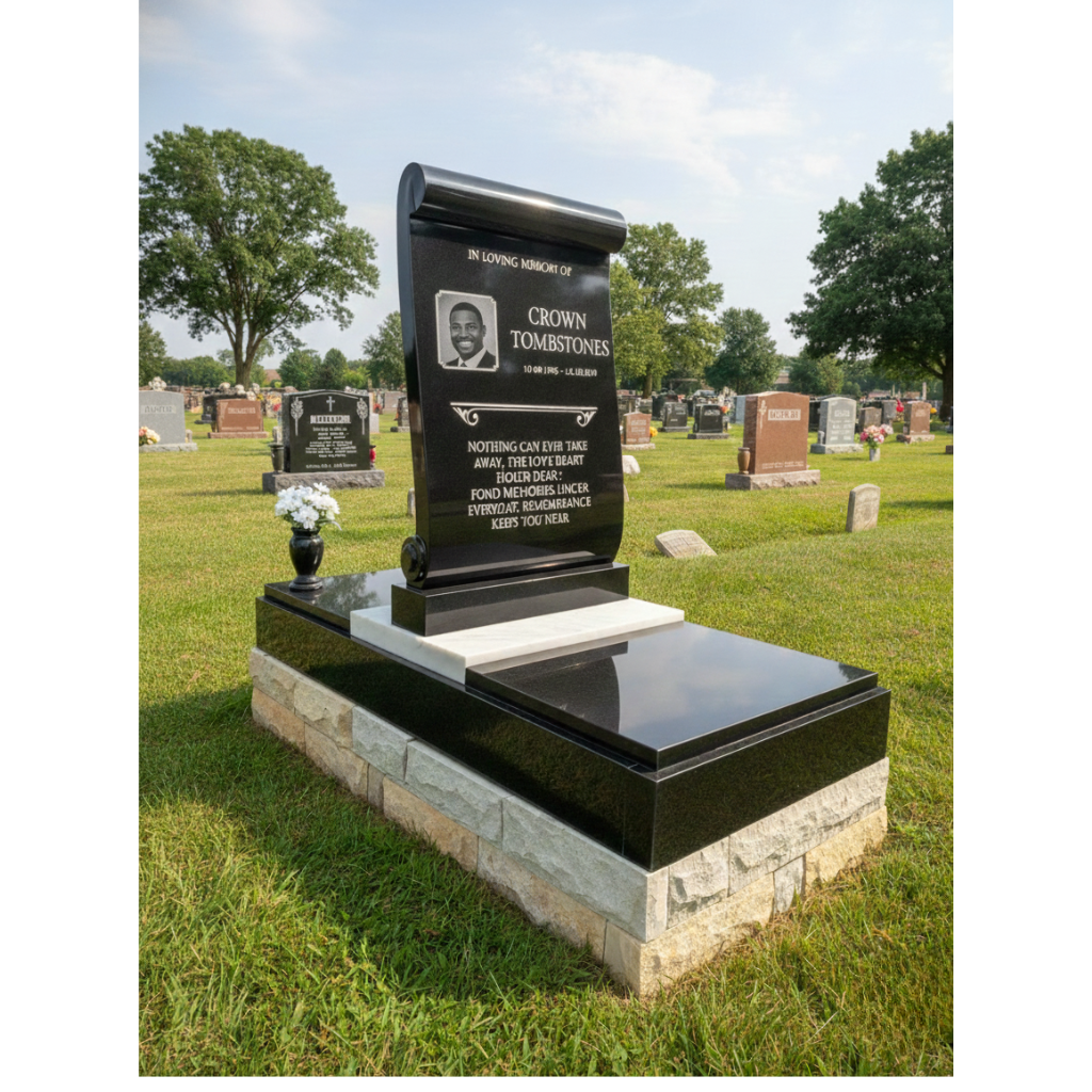 Executive Timeless Tribute Memorial