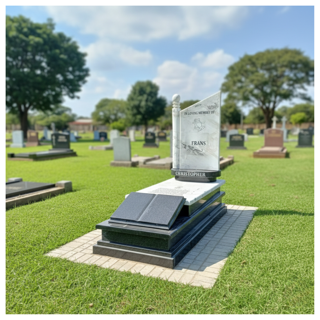 Executive Striking Elegant Memorial