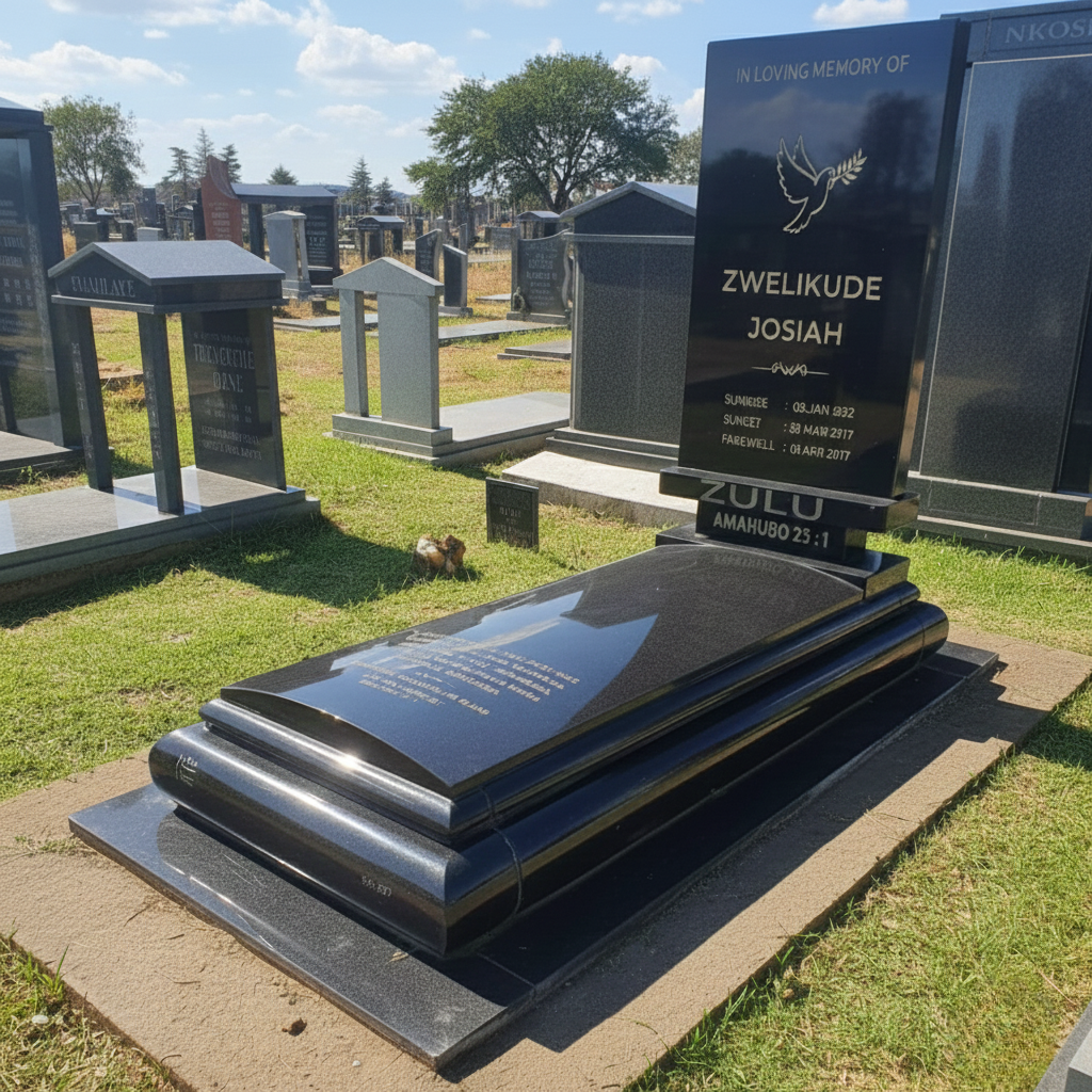 Executive Dome Tombstone