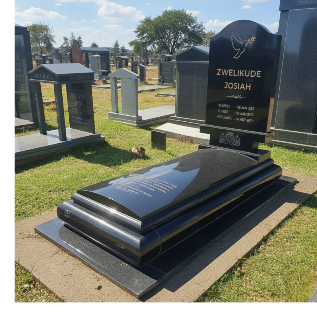 Executive Dome Tombstone
