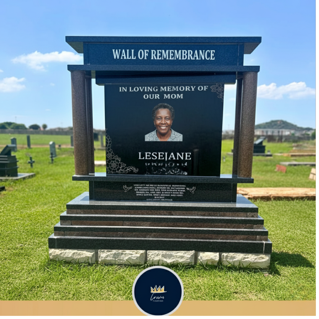 Executive Pillar & Tablet Tombstone